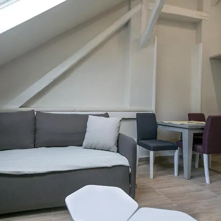 Center Appartamento Belgrado