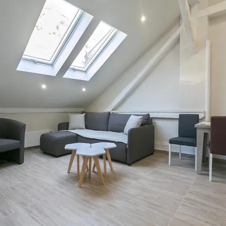 Appartamento Center Belgrado